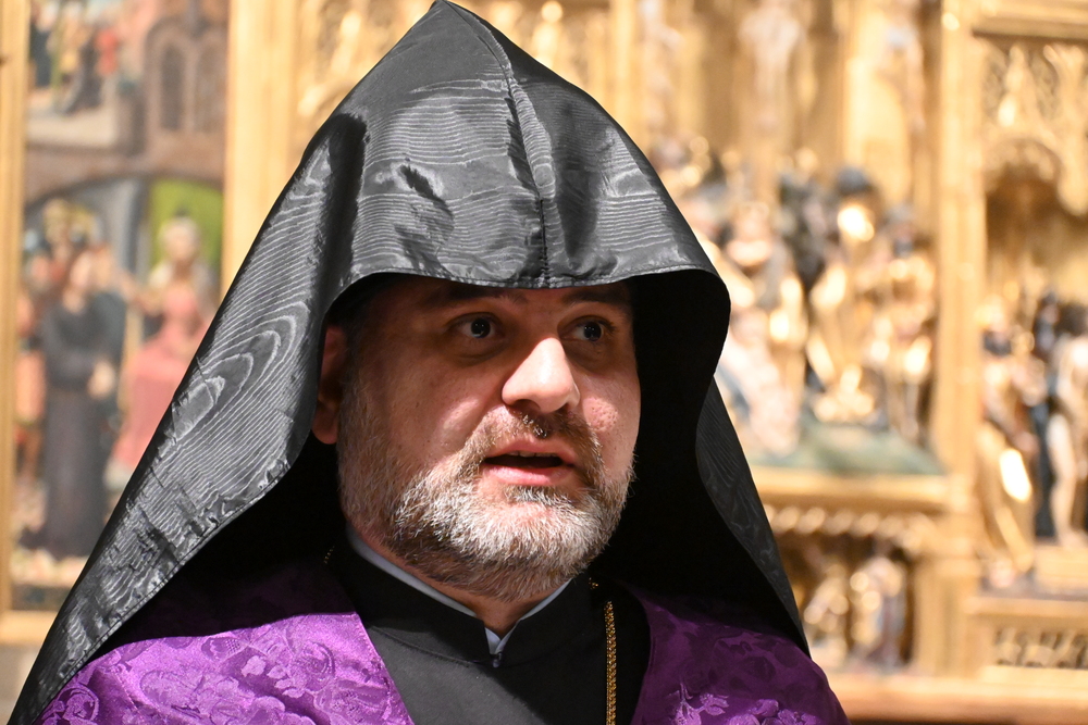 Vorsitzender des Ökumenischen Rates gratuliert zum neuen Papst
