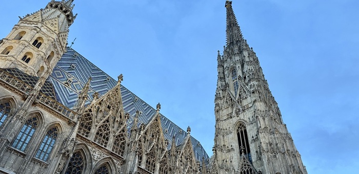 Großes ökumenisches Osterfest in Wien