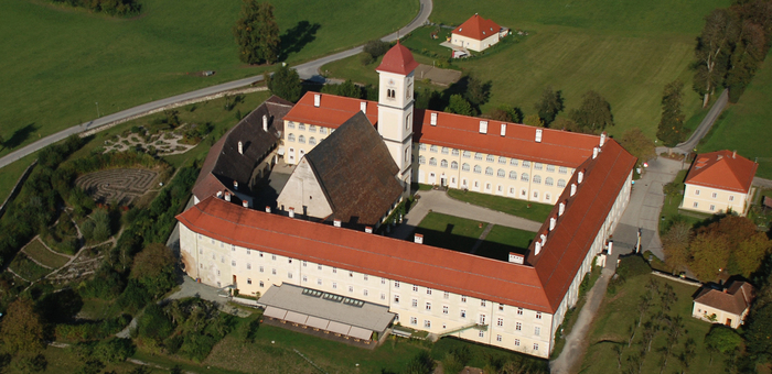 Stift St. Georgen/Längsee