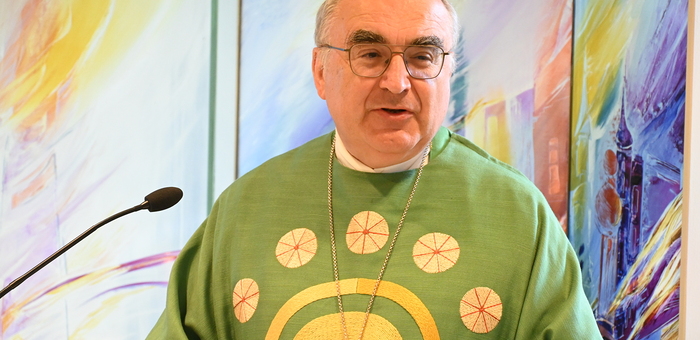 Vollversammlung der Bischofskonferenz (3.-6.11.2025)