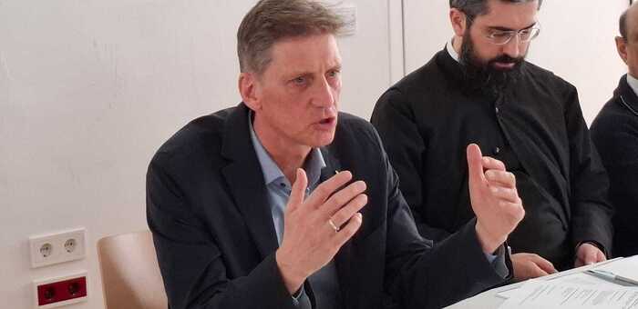 Vollversammlung des Ökumenischen Rates der Kirchen in Österreich