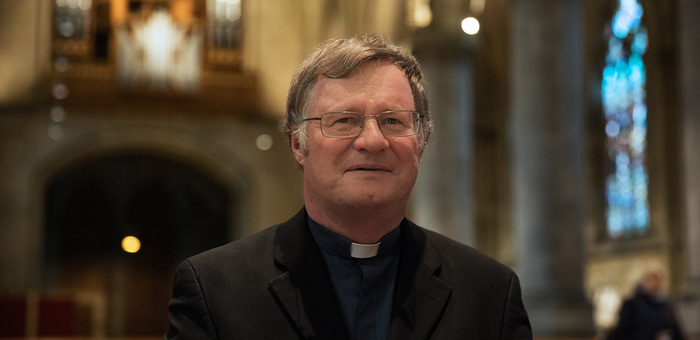 Bischof Manfred Scheuer