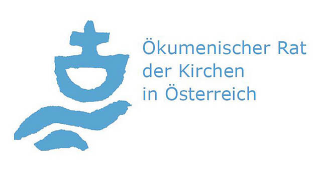 Logo Ökumenischer Rat der Kirchen in Österreich / ÖRKÖ Logo Ökumenischer Rat der Kirchen in Österreich