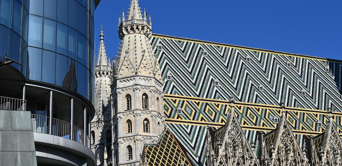 Stephansdom / Kathpress/Paul Wuthe Stephansdom