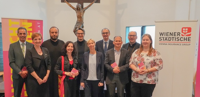 'Lange Nacht der Kirchen' im Zeichen christlicher Hoffnung