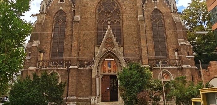 Lazaristenkirche / https://www.facebook.com/kopten.at Lazaristenkirche