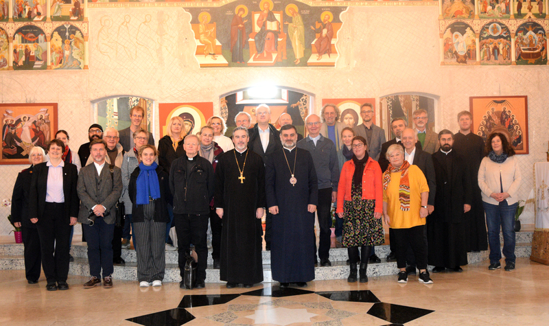 Vollversammlung des Ökumenischen Rates der Kirchen tagte in Wien