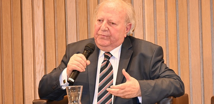 Orthodoxer Theologe setzt große ökumenische Hoffnungen in Leo XIV.