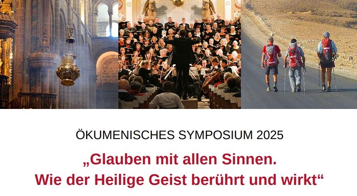 Wien: Ökumene-Symposion über leibliche Dimension der Spiritualität