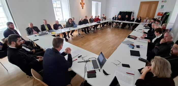 ÖRKÖ will Friedensengagement im Heiligen Land beibehalten