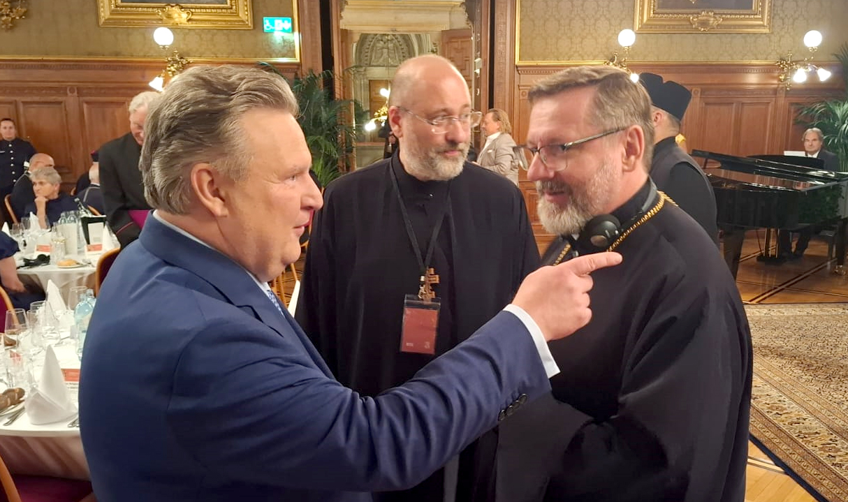 Ludwig: Wien ist 'Stadt der Menschenrechte und des Friedens'