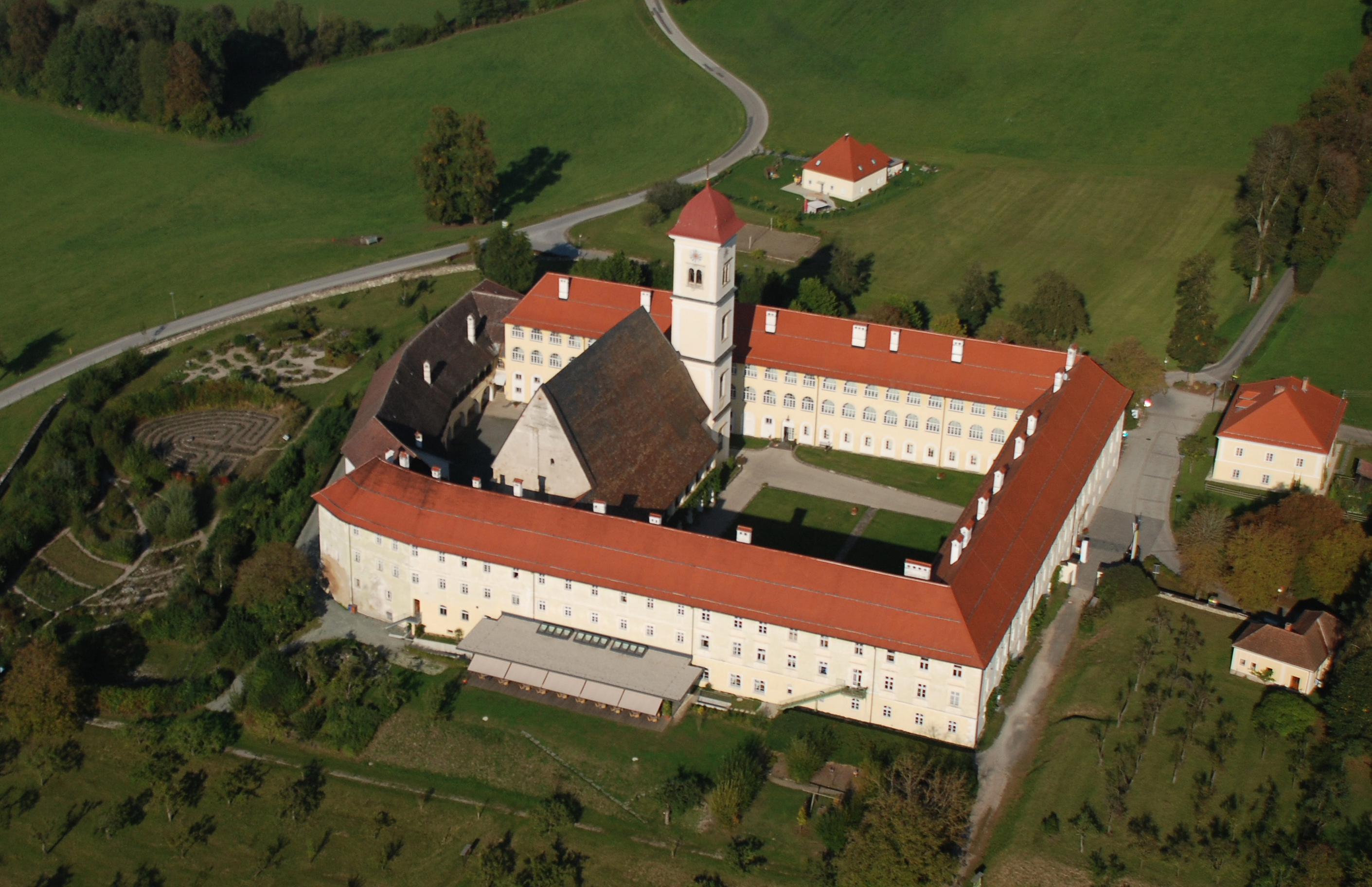 Stift St. Georgen/Längsee
