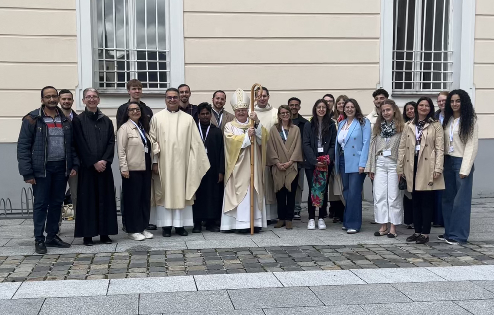 Stift Admont: Mönche im Dialog mit orthodoxen Jugendlichen