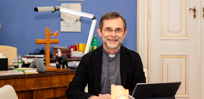 Statement des Vorsitzenden des Ökumenischen Rates der Kirchen in Österreich (ÖRKÖ) zur Ernennung von Josef Grünwidl zum Erzbischof von Wien