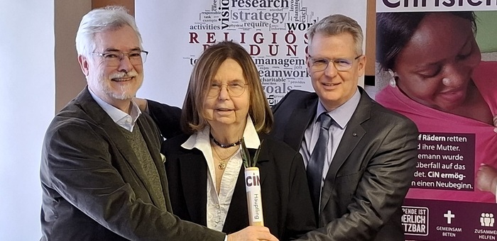 Christen in Not Elmar Kuhn Christine Mann Martin Morawetz