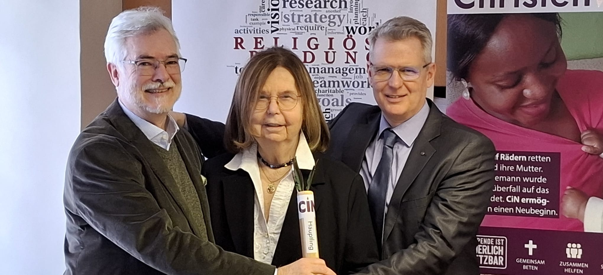 Christen in Not Elmar Kuhn Christine Mann Martin Morawetz