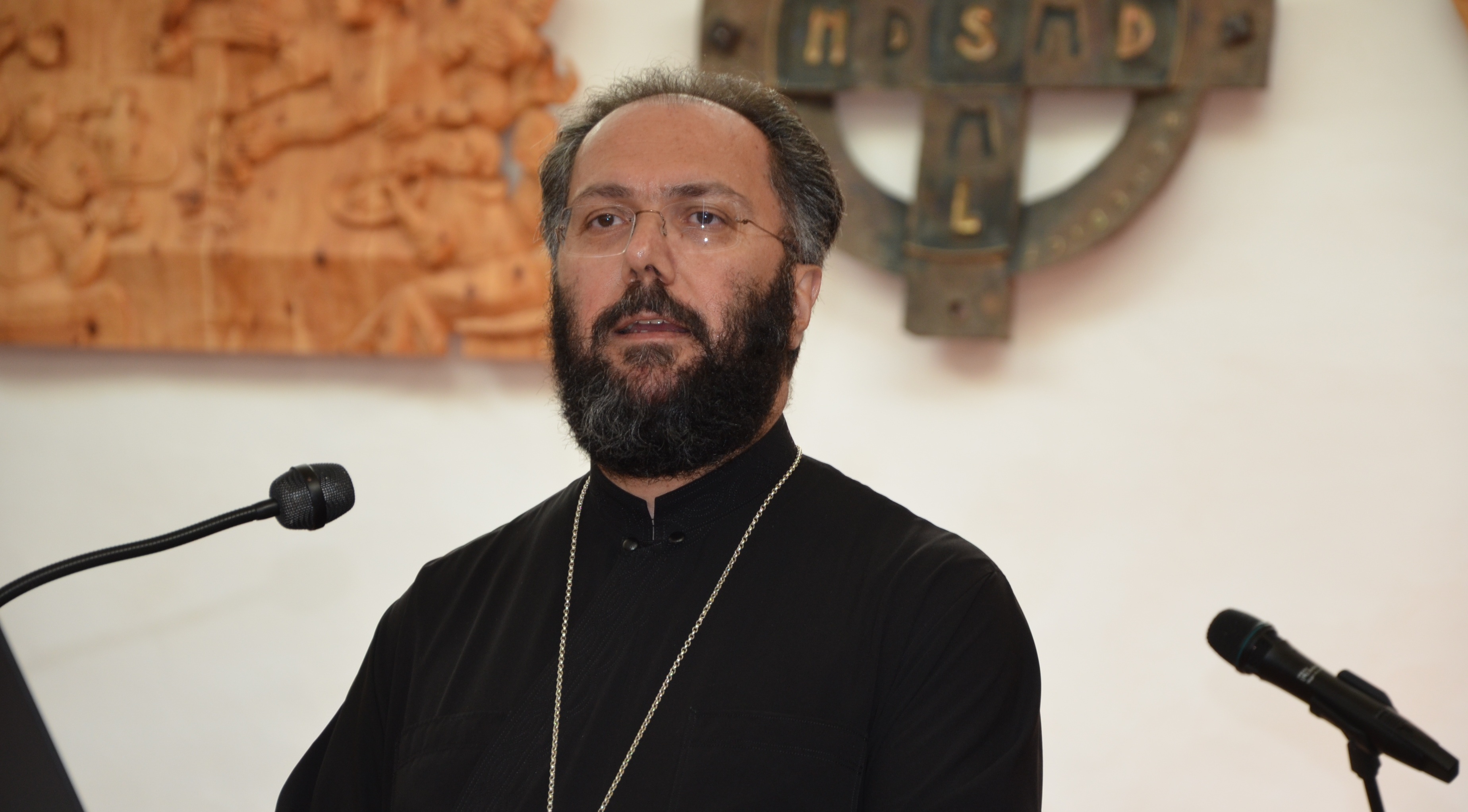Metropolit Arsenios: Orthodoxe Kirche ist in Österreich im Wachsen
