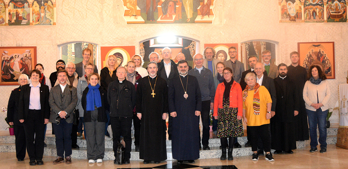 Vollversammlung des Ökumenischen Rates der Kirchen tagte in Wien