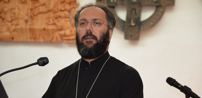 Metropolit Arsenios: Orthodoxe Kirche ist in Österreich im Wachsen