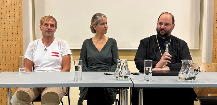Wien: Religionsvertreter betonen leibliche Dimension der Spiritualität