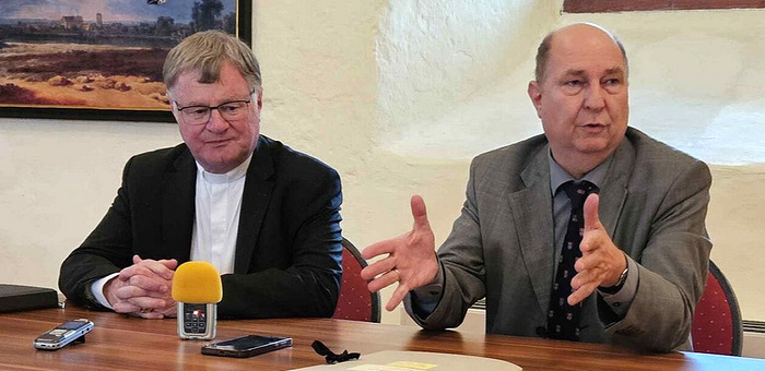 Bauernkrieg-Gedenken: Kirchen betonen Versöhnung und Miteinander
