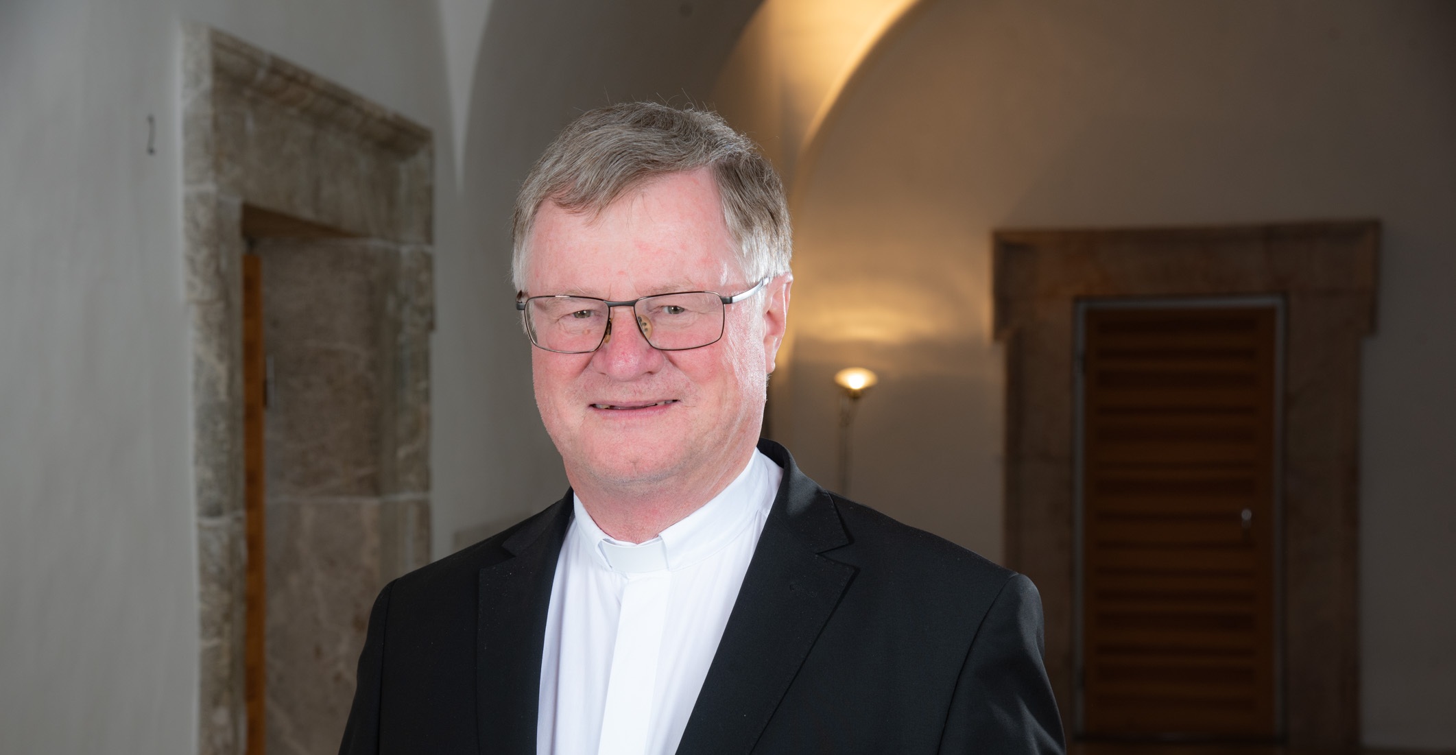 Bischof Manfred Scheuer