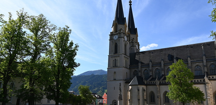 Ökumenischer Europa-Jugendworkshop im steirischen Stift Admont
