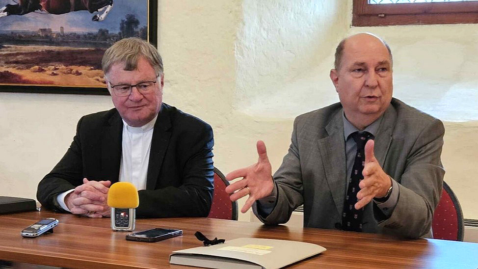 Bauernkrieg-Gedenken: Kirchen betonen Versöhnung und Miteinander