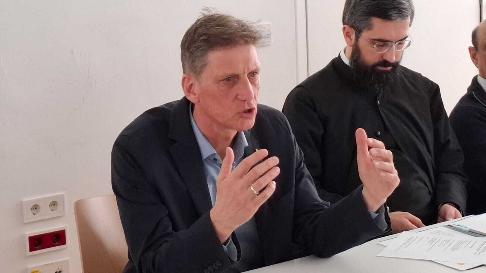 Vollversammlung des Ökumenischen Rates der Kirchen in Österreich