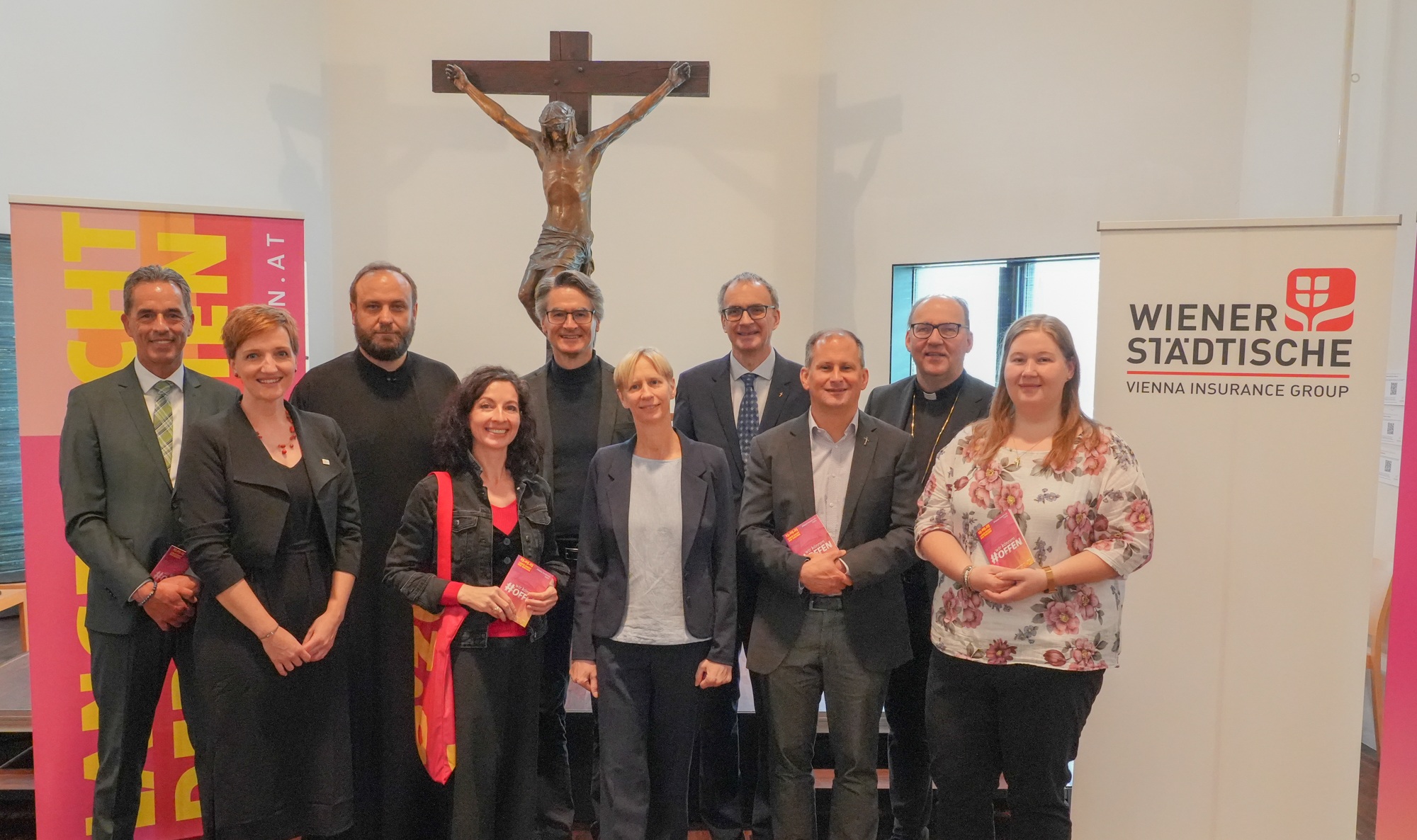 'Lange Nacht der Kirchen' im Zeichen christlicher Hoffnung