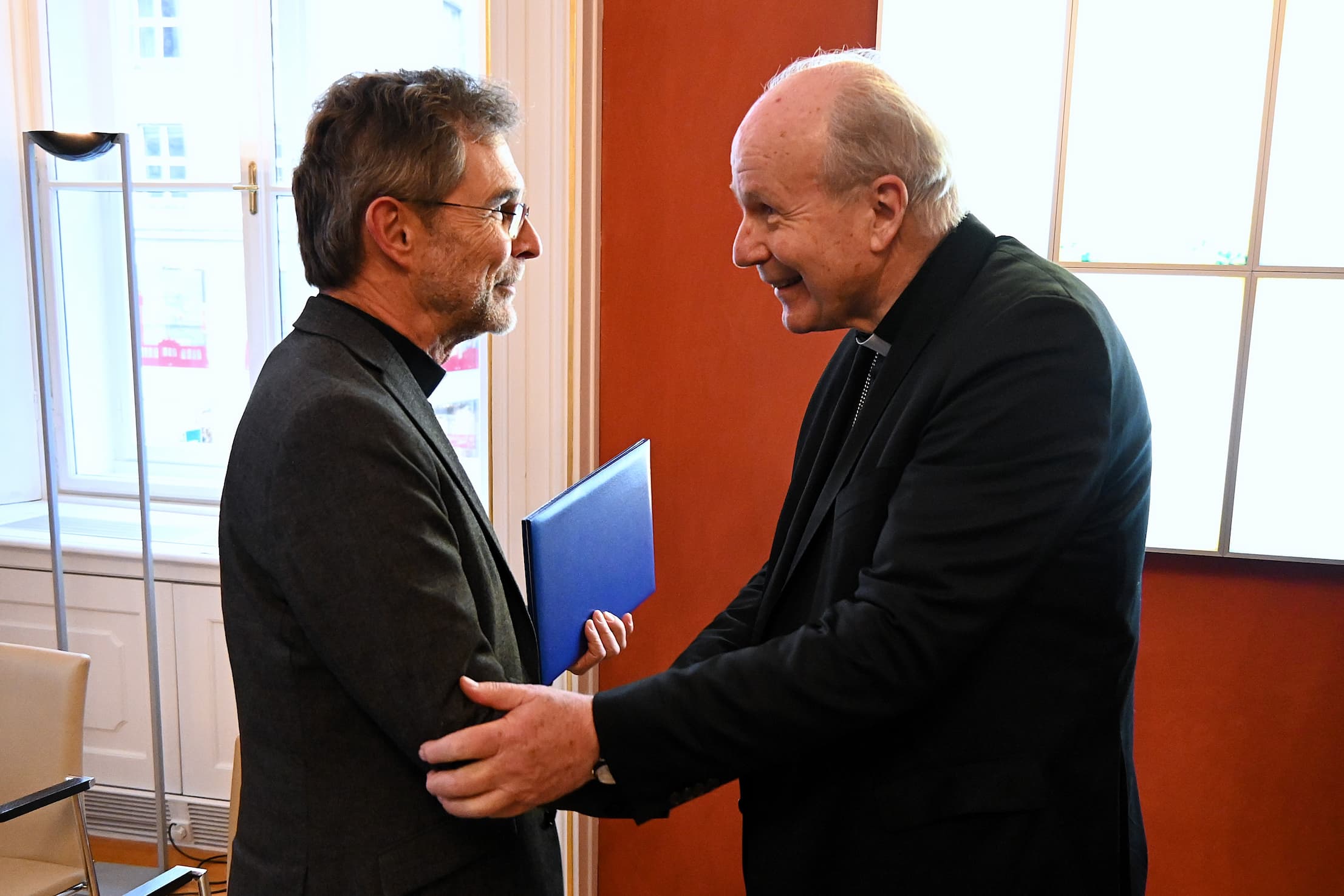 Kardinal Schönborn zum Protektor von "Pro Oriente" ernannt